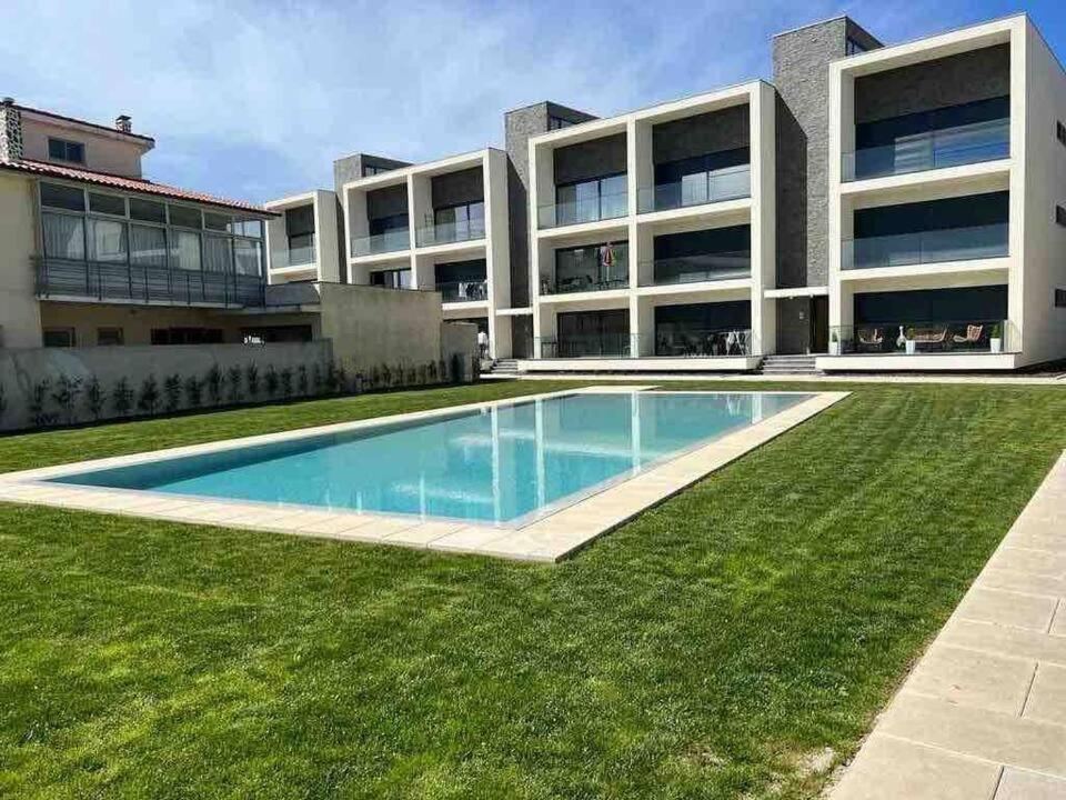 Paradis Bleu Marinhas  Buitenkant foto
